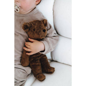 Senger Tierpuppe Bär klein | Braun