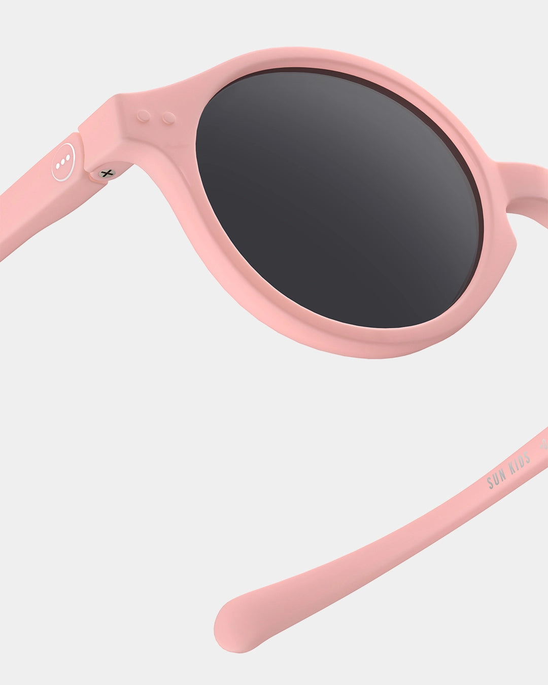 Izipizi Sonnenbrille 'Sun Kids+' 3-5 Jahre Pastel Pink