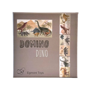 Egmont Toys Domino "Dino"
