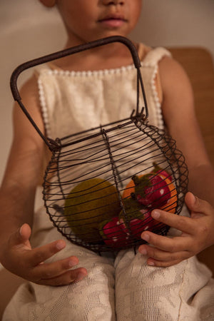 Feutre Muskhane Fraise