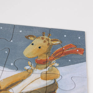 Egmont Toys 4 Puzzle "Leonie"