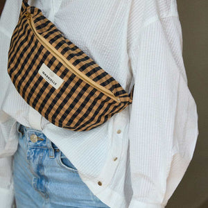 Gabrielle Paris Sac banane | Vichy Café