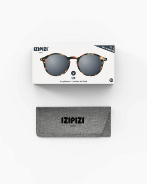 Izipizi Sonnenbrille "Adult #D Sun" Tortoise