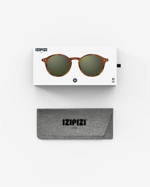 Izipizi Sonnenbrille "Adult #D Sun" Havane