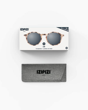 Izipizi Sonnenbrille "Adult #D Sun" Light Tortoise