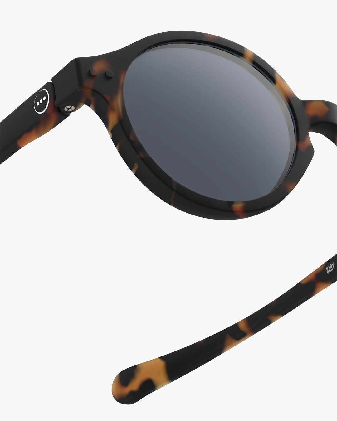 Izipizi Sonnenbrille 'Sun Baby' 0-9 Monate Tortoise