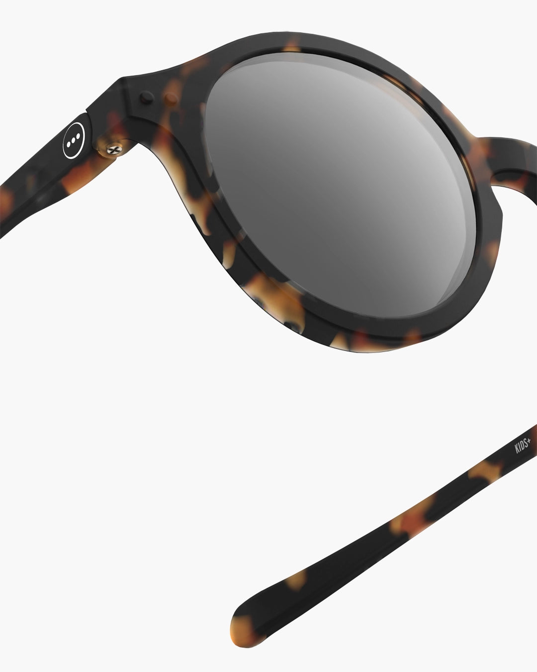 Izipizi Sonnenbrille 'Sun Kids+' 3-5 Jahre Tortoise