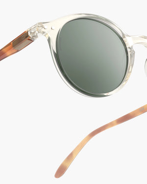 Izipizi Sonnenbrille "Adult #D Sun" Sandstorm Polarized+0