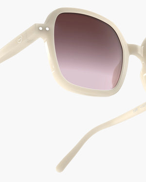 Izipizi Sonnenbrille "Adult SUN Office" Vintage Cream