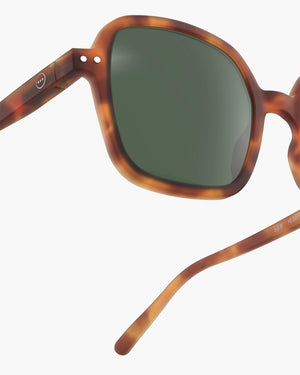 Izipizi Adult Sonnenbrille 'Office Havane ' Soft Touch