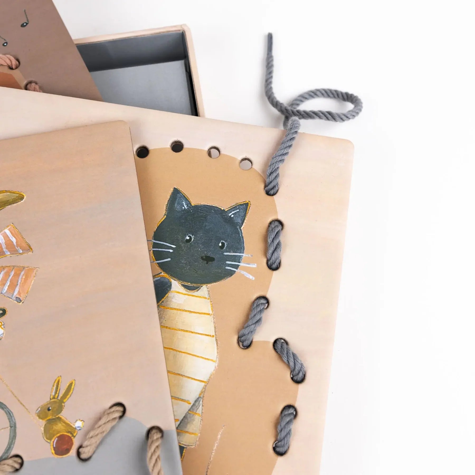 Egmont Toys Nähkarten "Friends"