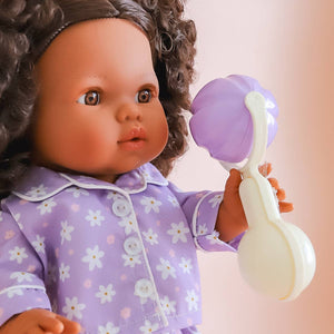 Tiny Harlow Puppen Kleider Set | Schlafenszeit