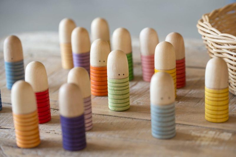 Grapat Brots Regenbogenfreunde