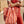 Rose in April Elisabeth Tasche | Candy/Tomate Streifen