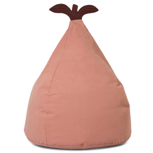 Ferm Living Sitzsack Birne | Dusty Rose