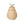 Ferm Living Aufbewahrungskorb – Birne gross
