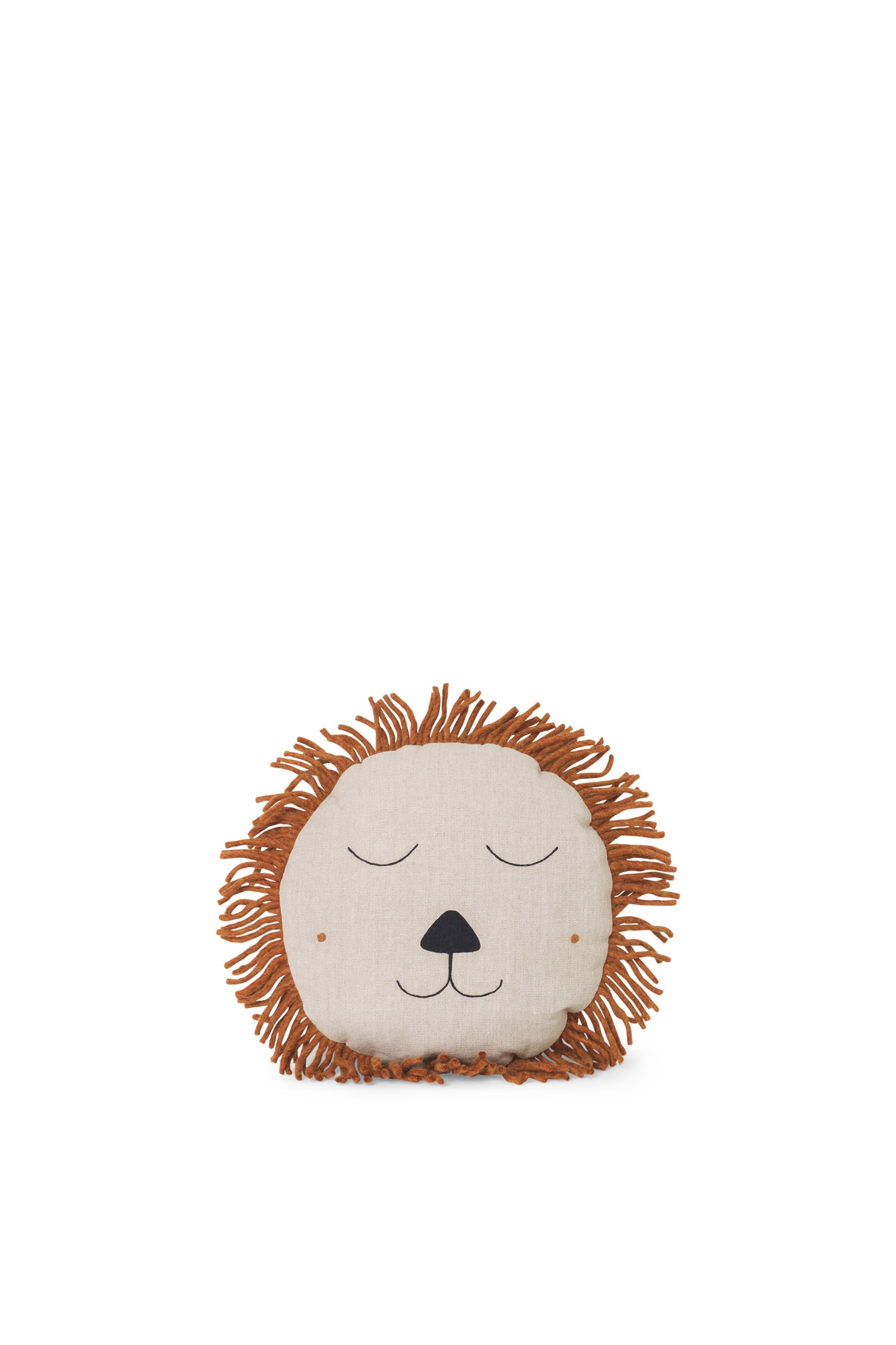 Ferm Living Kissen - Lion Natural