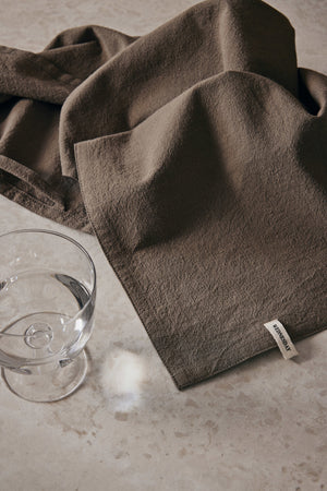 Ferm Living Dish Towel - Day Calm Set of 7