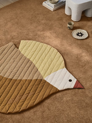 Ferm Living Krabbeldecke - Swif Multi