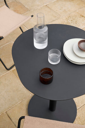 Ferm Living Karaffe - Ripple klar