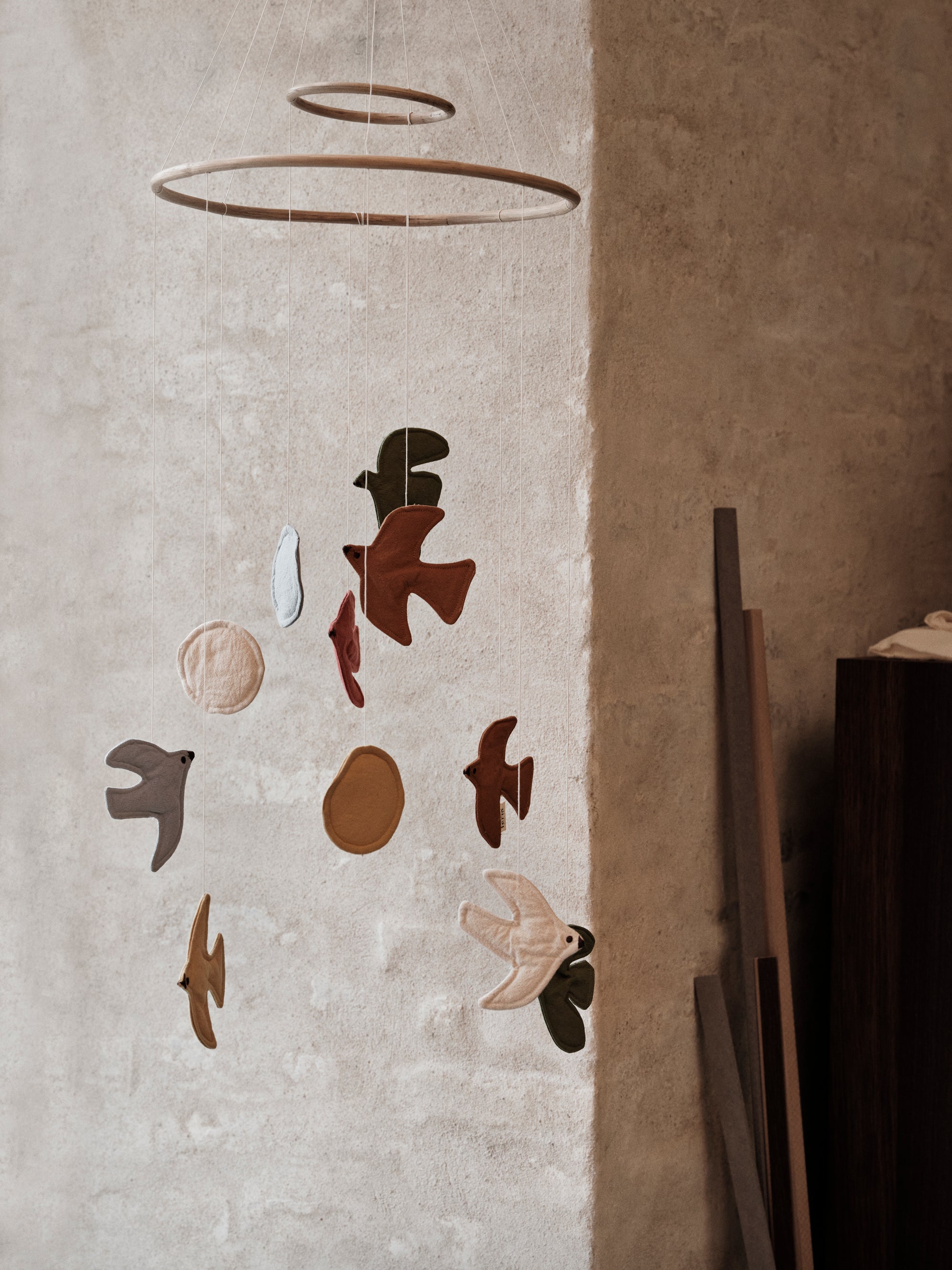 Ferm Living Mobile – Swif Bird Multi