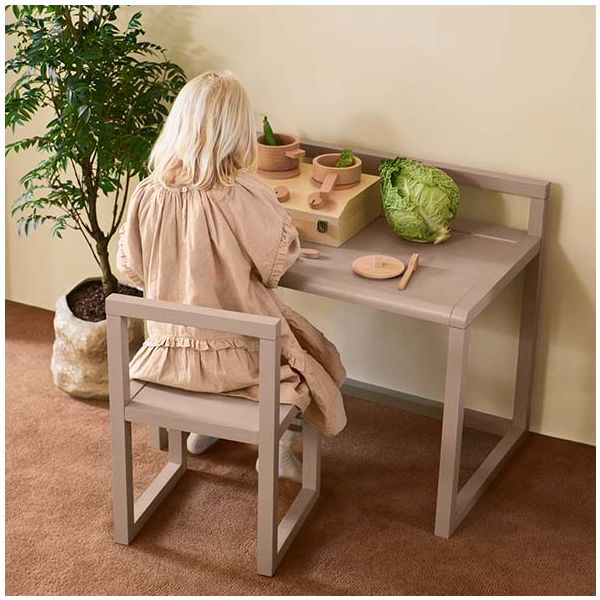 Ferm Living Toro Kinder Kofferküche Natur