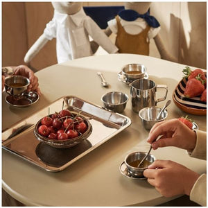 Ferm Living Toro Kinder Teeservice Play Set