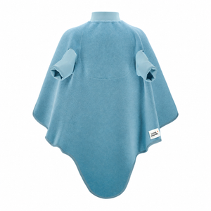 Little Casimir «Boo» Lätzchen | Dusty Ocean