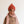 Hvid Beanie Merinowolle 