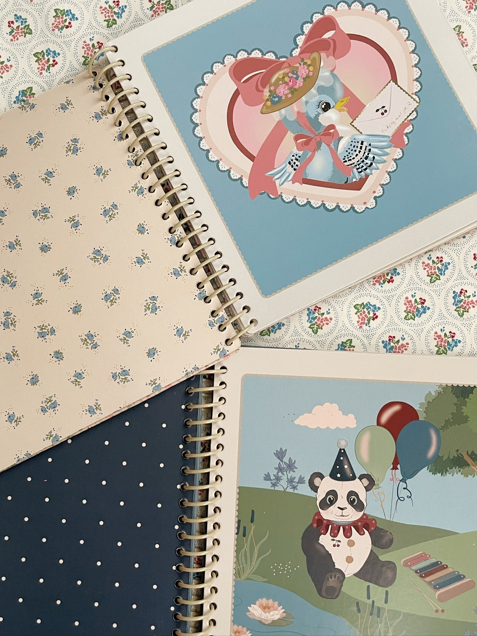 Konges Sløjd Magisches Wassermalbuch | Duckling