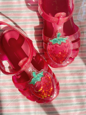 Konges Sløjd Sandalen "Lilo" | Strawberry