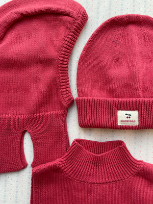 Konges Sløjd Mütze – Avely Beanie | Cardinal