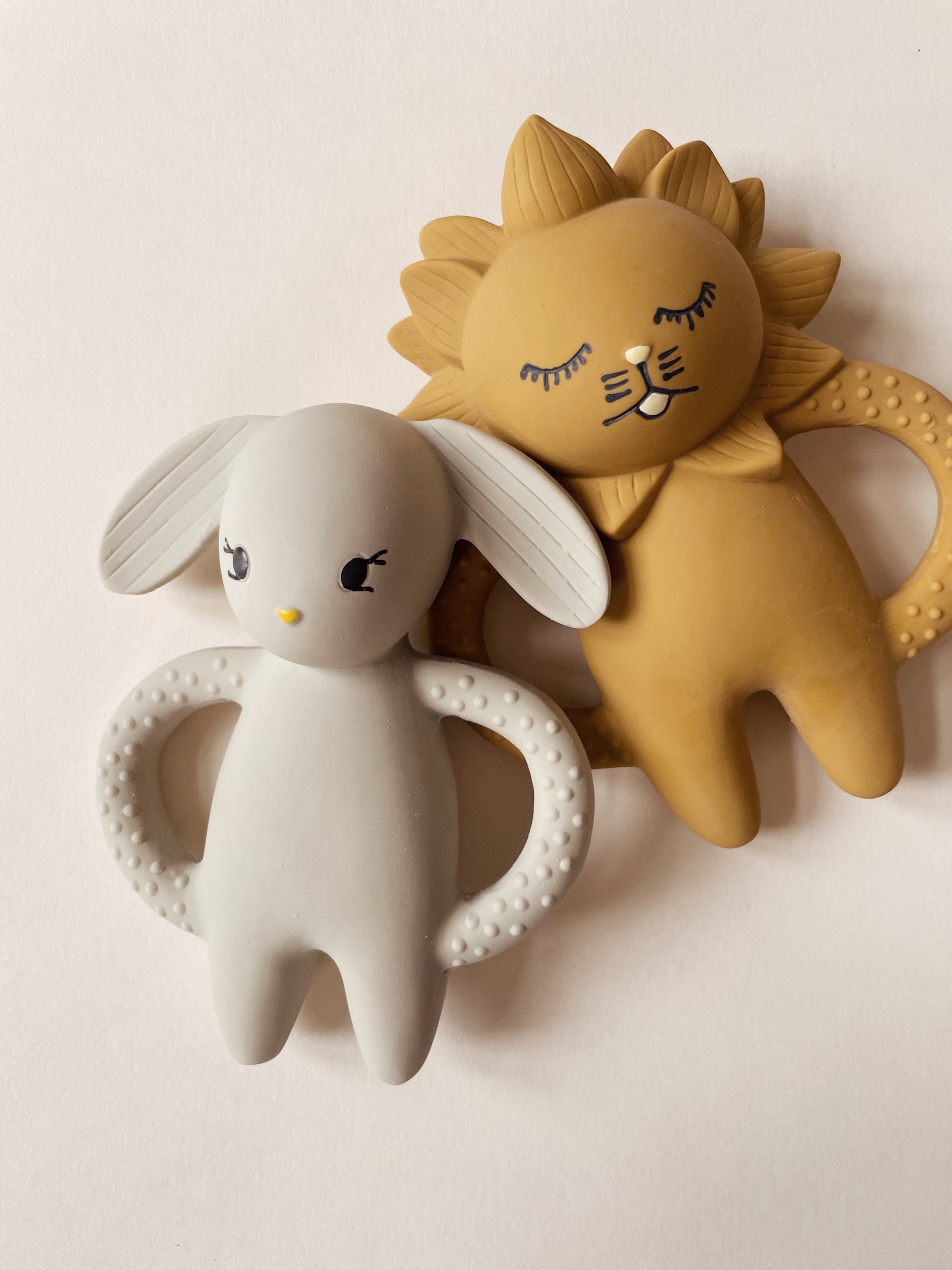 Konges Sløjd Beissring "Lion Mustard"