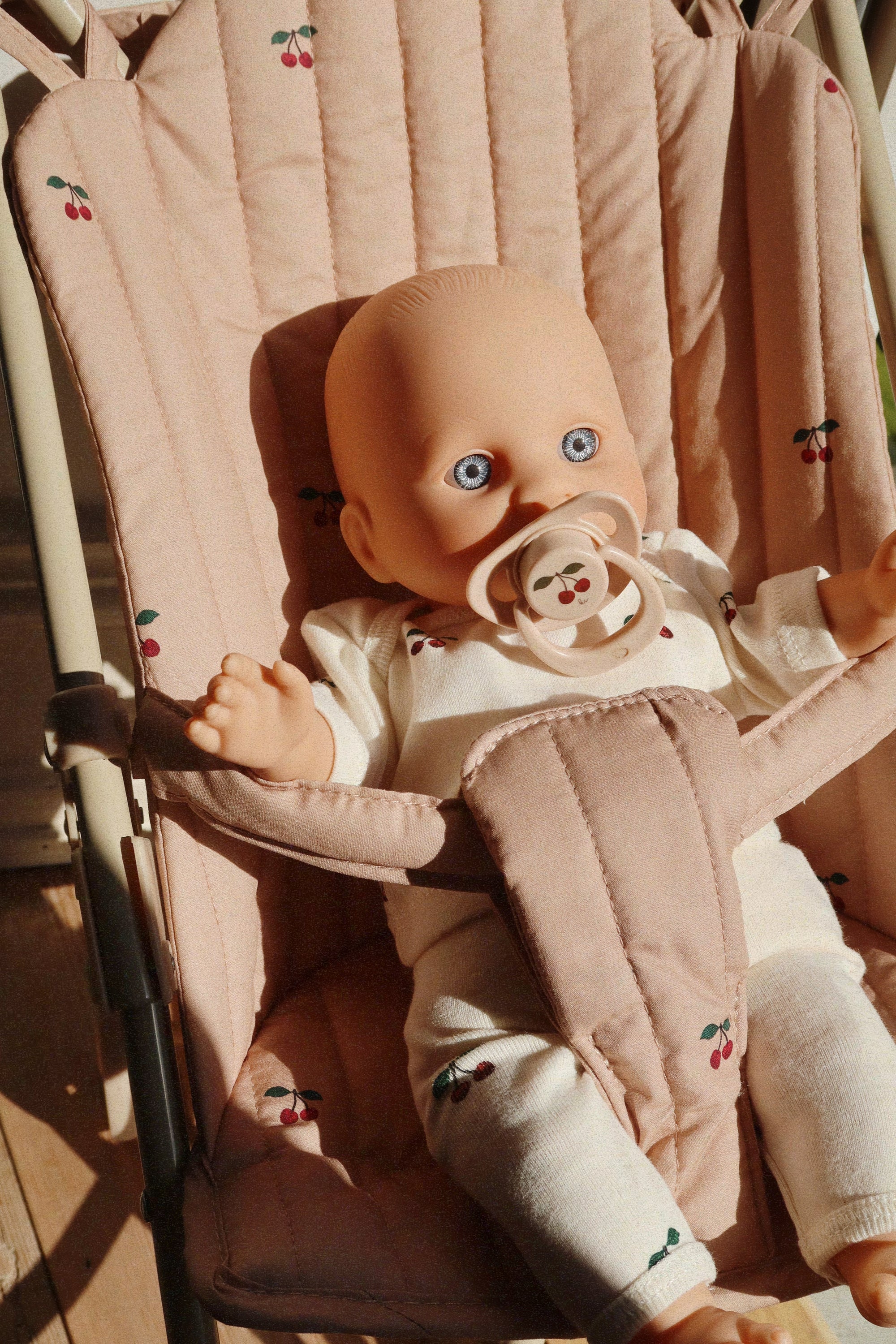 Konges Sløjd Puppe "Elli" Multi