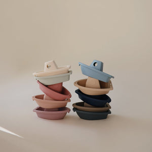 Mushie Badespielzeug “Boats“ | Petal