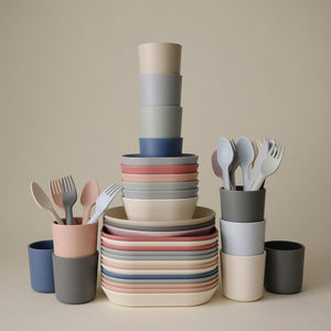 Mushie Trinkbecher | Twilight Blue