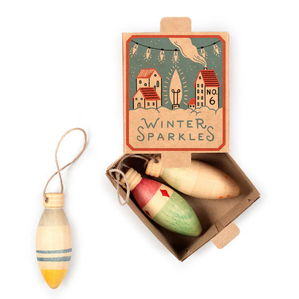 Grapat Weihnachtsdeko Nº 6 | Winter Sparkles