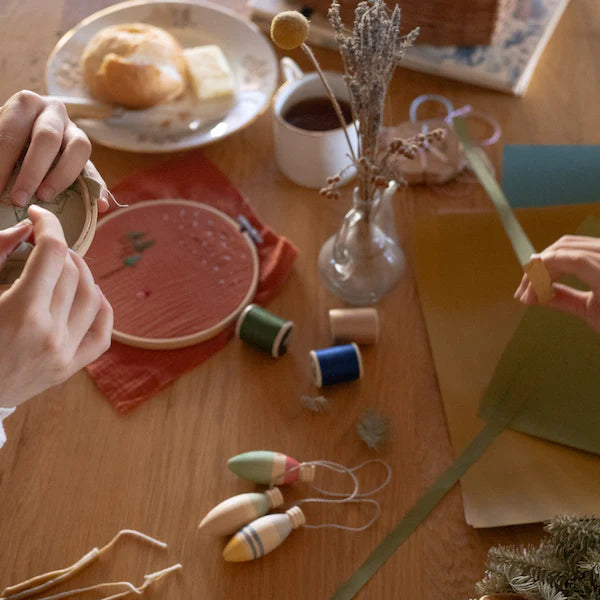 Grapat Weihnachtsdeko Nº 6 | Winter Sparkles