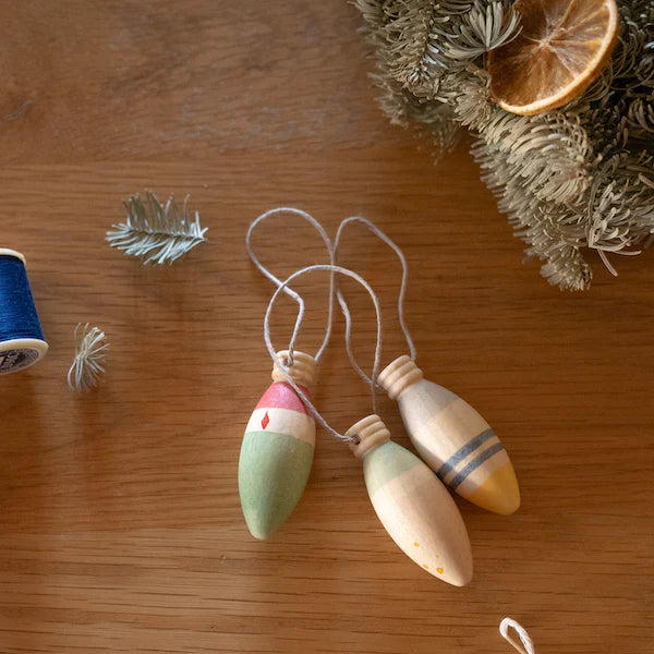 Grapat Weihnachtsdeko Nº 6 | Winter Sparkles