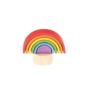 Grimm's Steckfigur Regenbogen