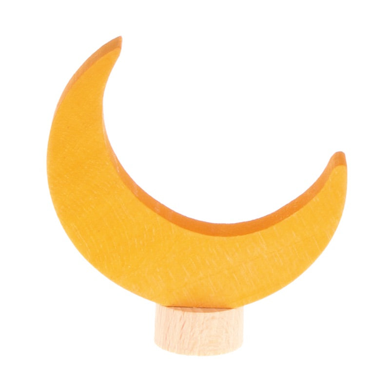 Grimm's Steckfigur Mond