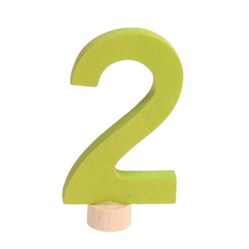 Grimm's Zahlenstecker 2