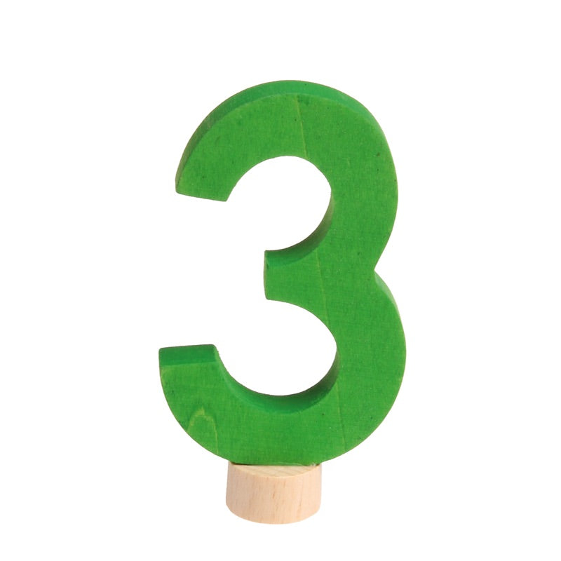 Grimm's Zahlenstecker 3