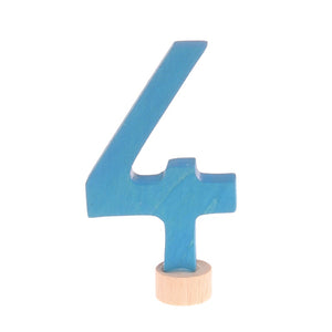 Grimm's Zahlenstecker 4