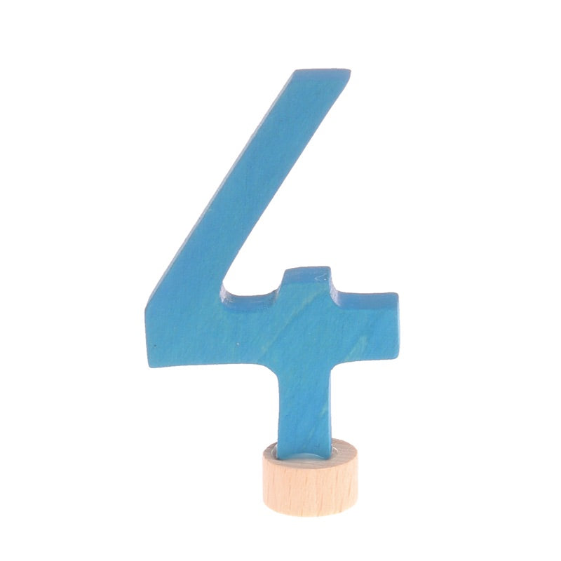 Grimm's Zahlenstecker 4