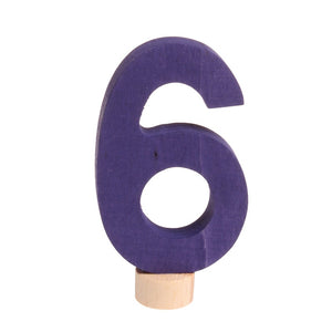 Grimm's Zahlenstecker 6