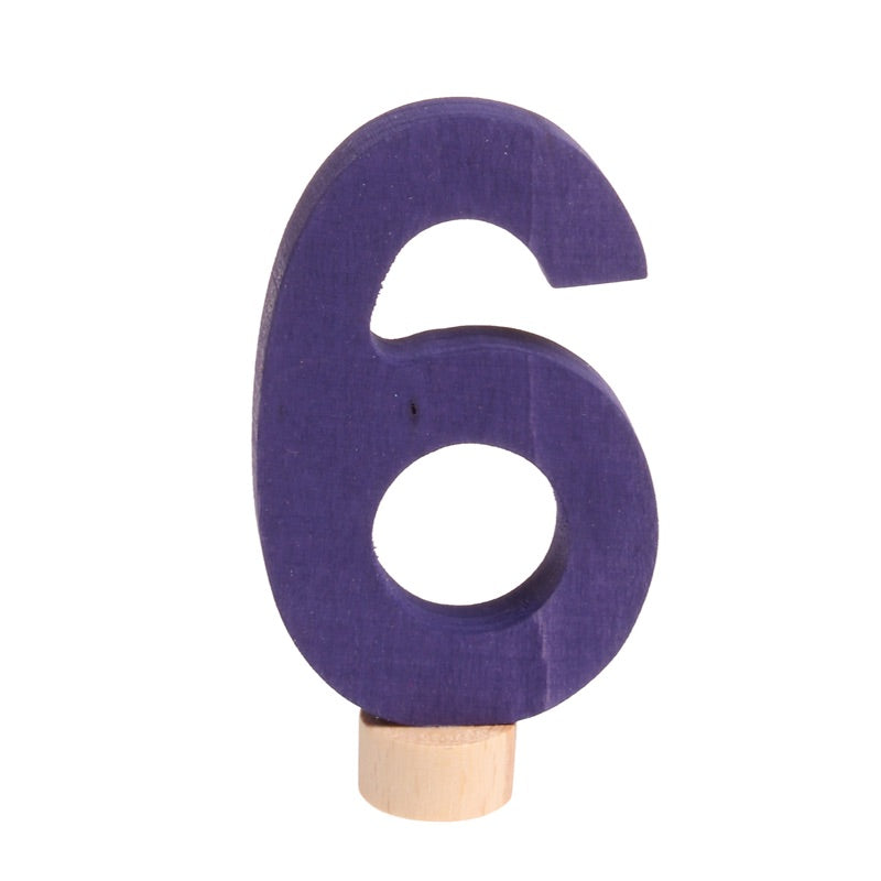 Grimm's Zahlenstecker 6