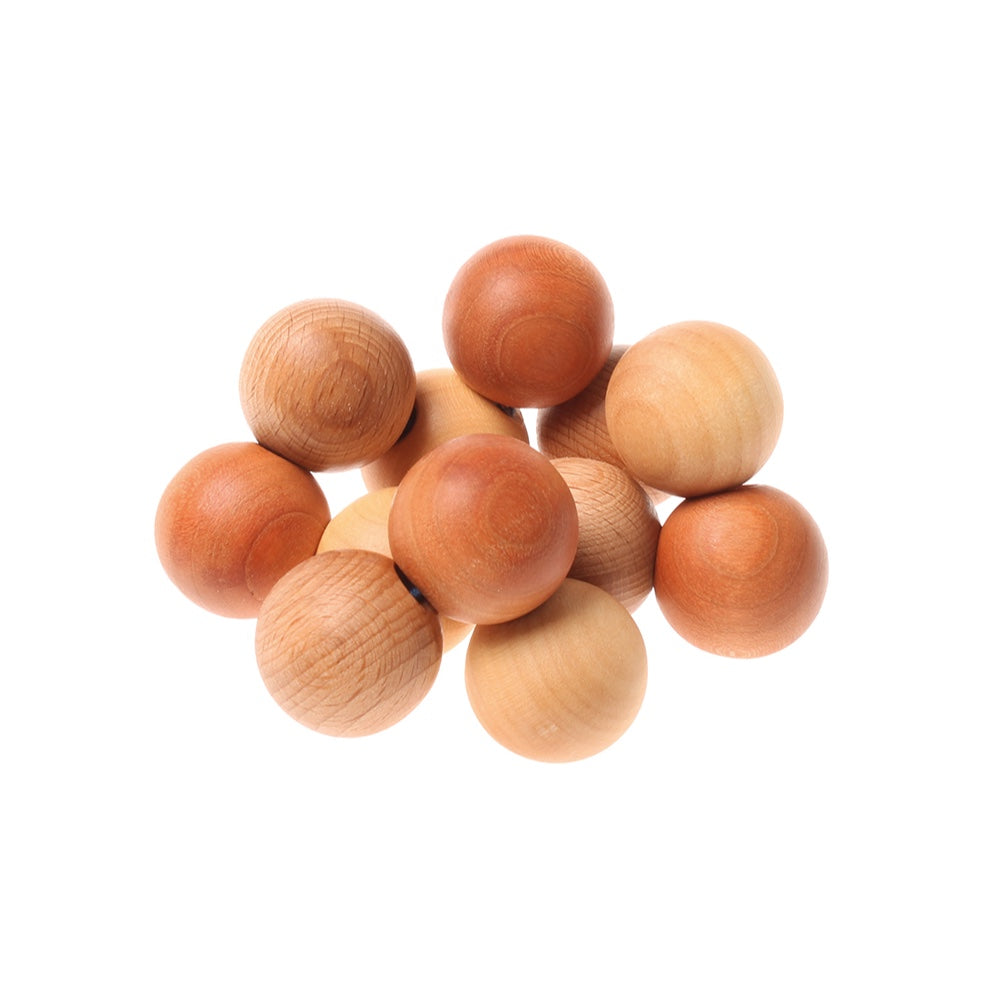 Grimm's Kugelgreifling Natur