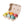 Grimm's Pastel Wooden Beads