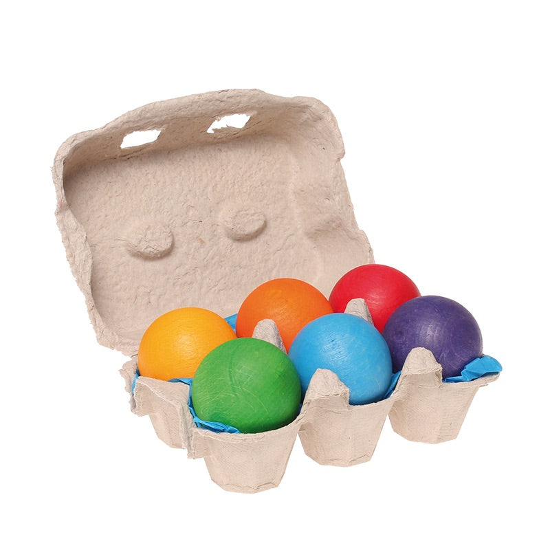 Grimm's Holzkugeln Regenbogen